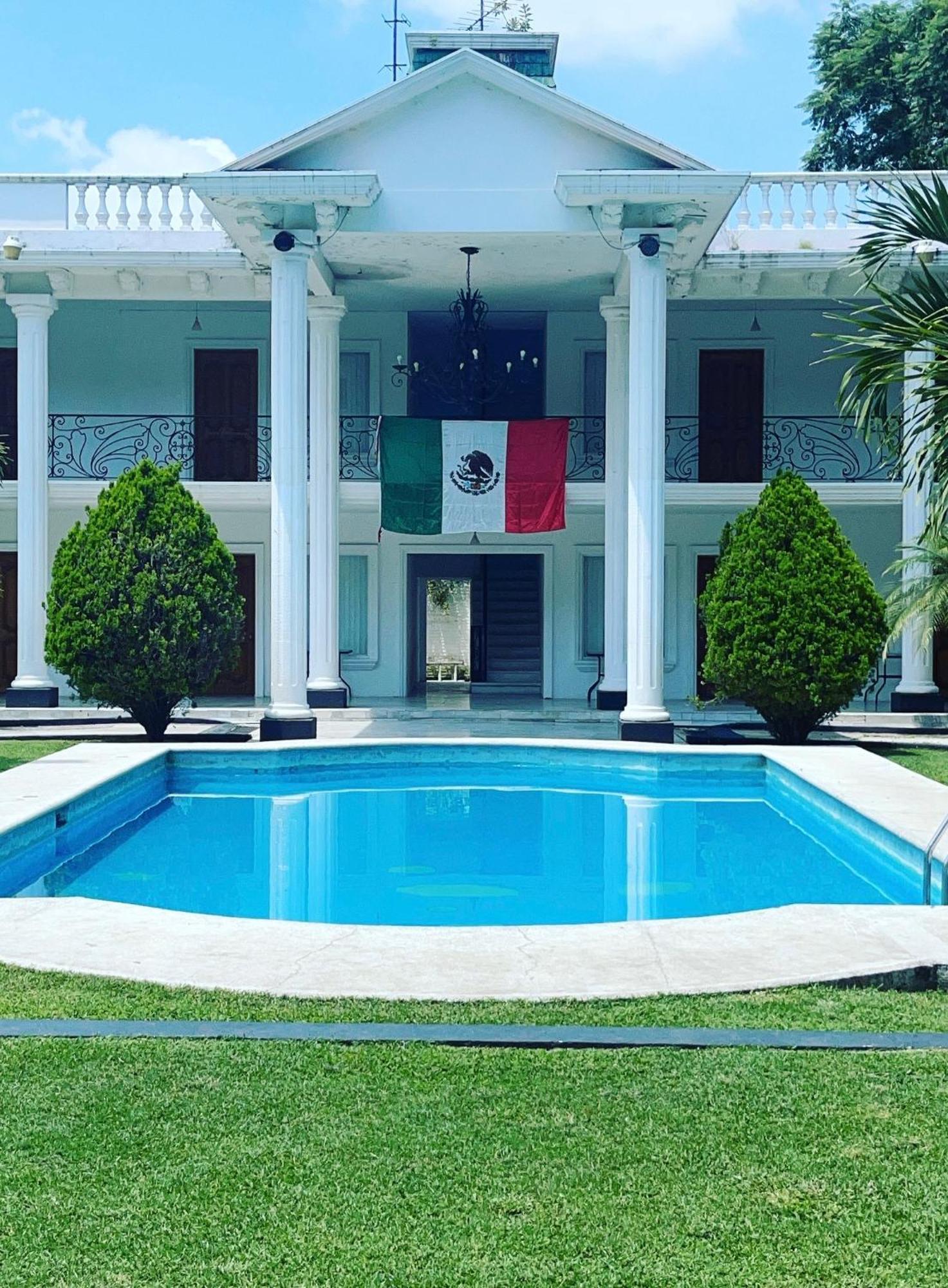 La Gran Casablanca Jiutepec Exterior foto